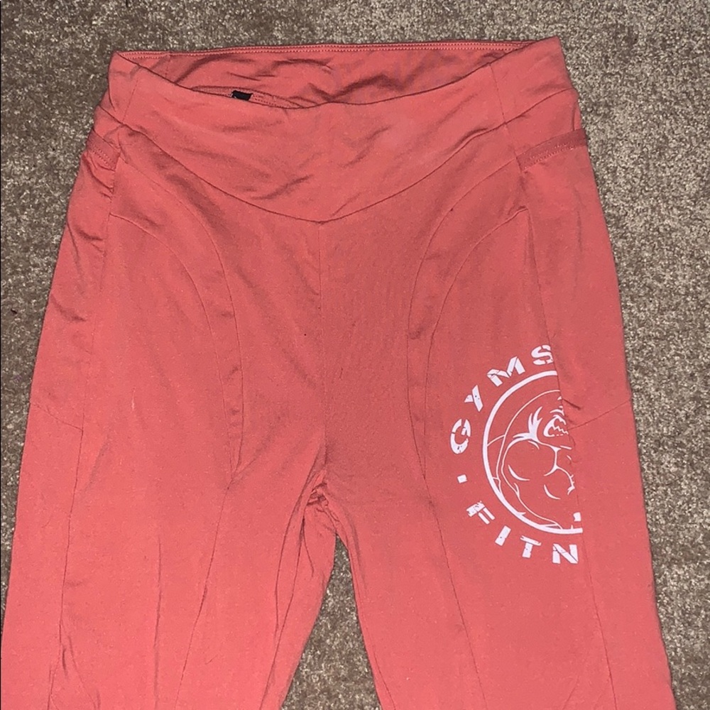 Never worn Gymshark leggings